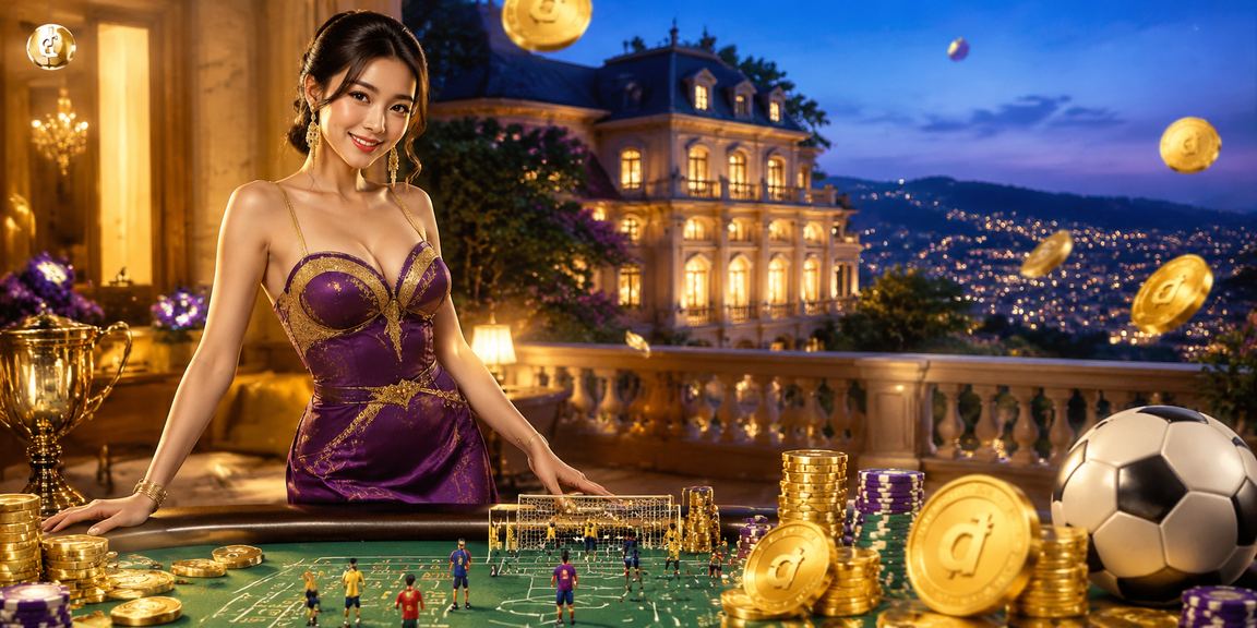 Người hâm mộ bóng đá tại Đà Lạt kiểm tra kết quả cược và thưởng jackpot trên điện thoại