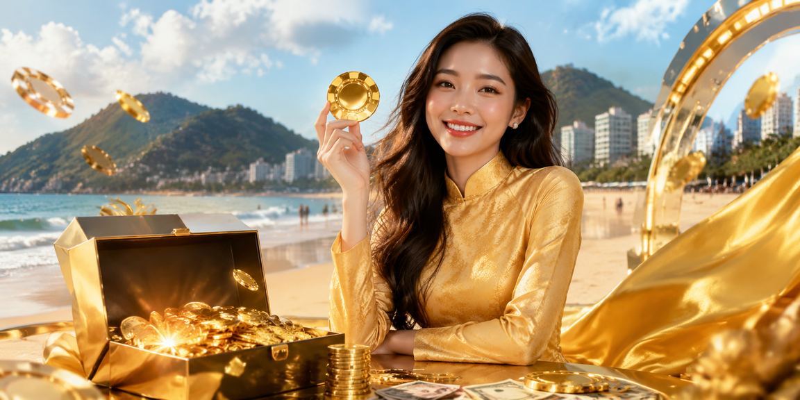 Cảnh sôi động của một phiên cá cược casino trực tuyến tại Việt Nam với nhiều người tham gia